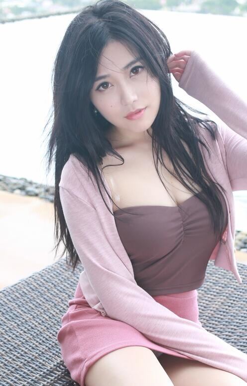 [HuaYan花の颜] 2018.11.15 VOL.056 许诺Sabrina 苏梅岛 旅拍