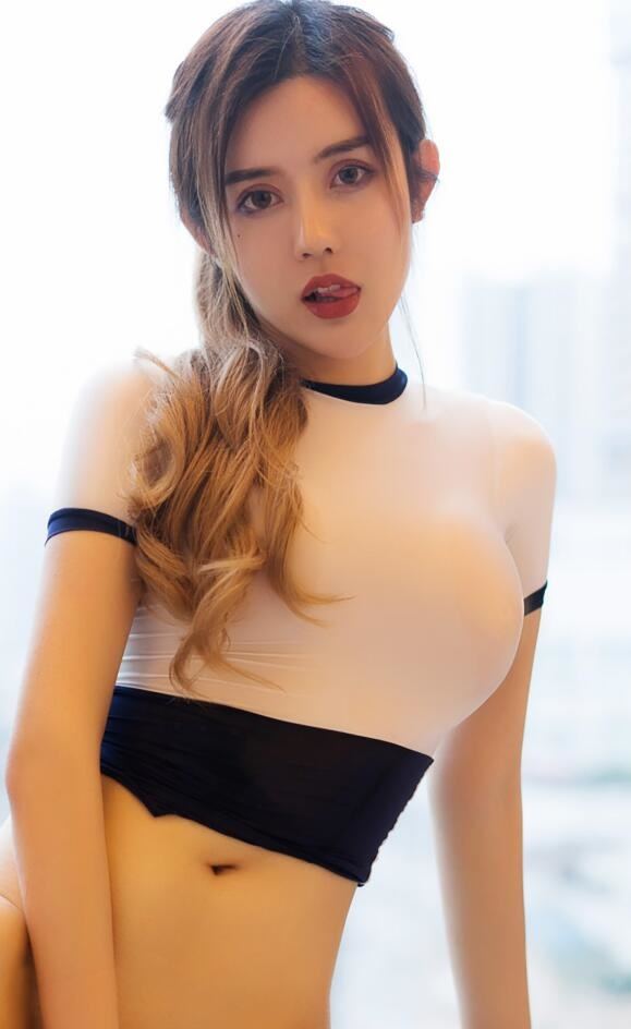 [YOUMI尤蜜荟] 2018.11.13 VOL.235 Cris_卓娅祺 镂空 美胸