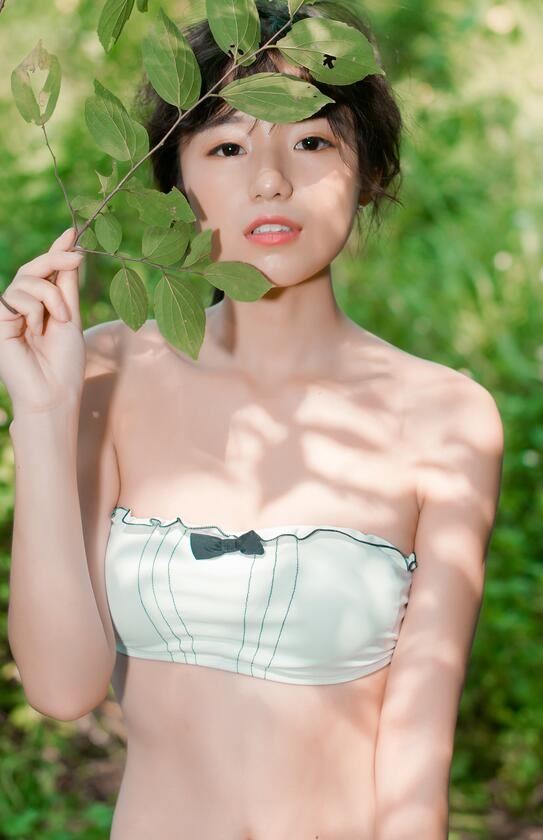 [DKGirl御女郎] 2018.11.30 VOL.090 仓井优香 外拍 清新