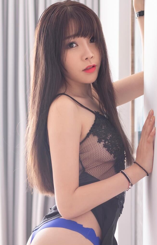 [IMISS爱蜜社] 2018.12.05 VOL.312 芝芝Booty 美臀 镂空