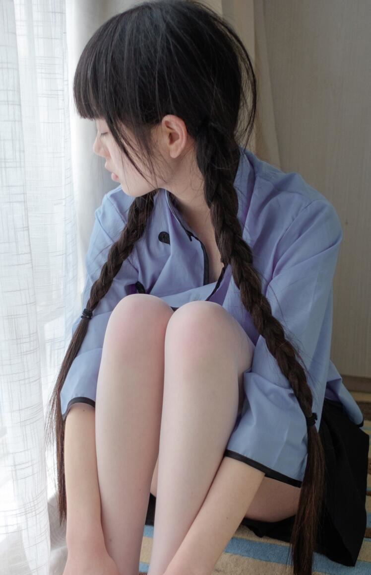 网红美女 西尔酱 – 民国少女