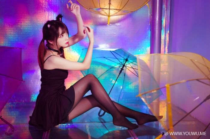 COS美女 疯猫ss – 丝袜狂想曲(光)-像素点