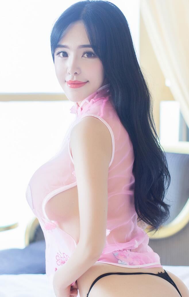 [YOUMI尤蜜荟] 2018.12.24 VOL.253 刘钰儿 情趣内衣