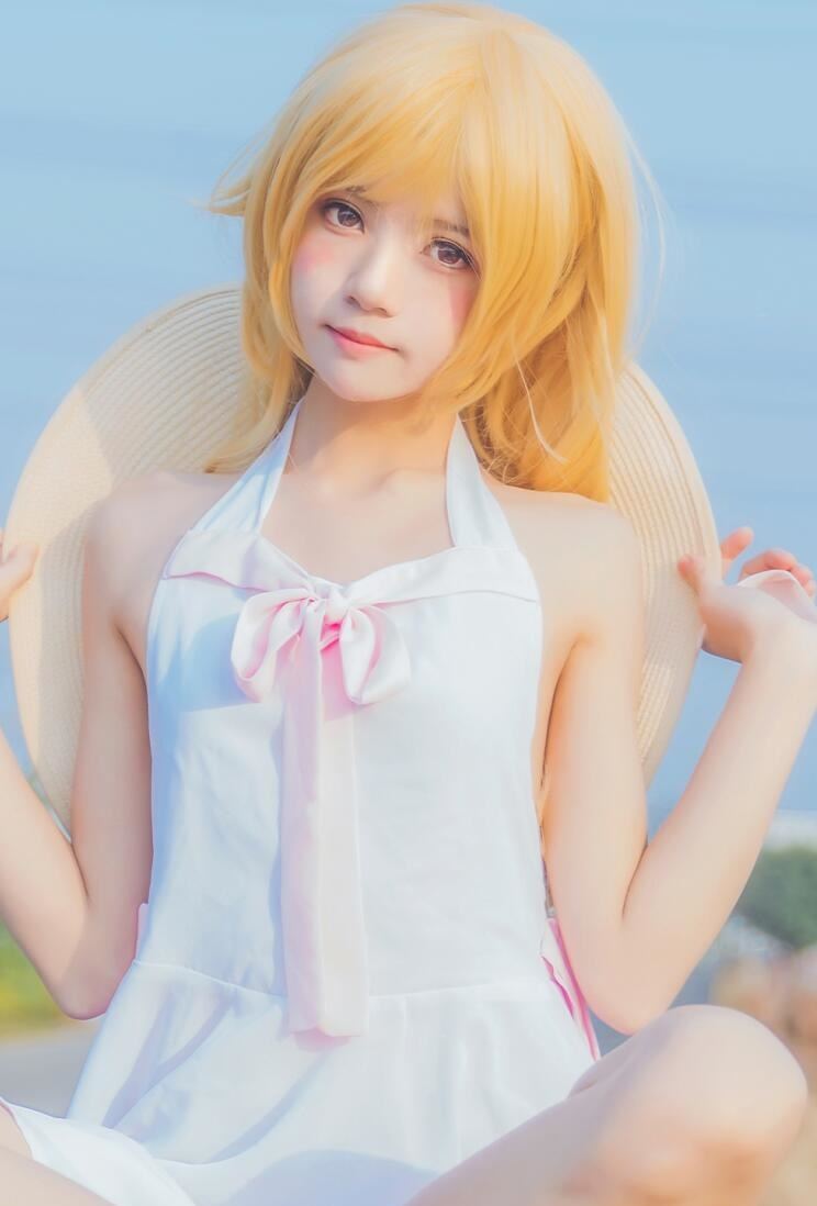 萝莉风COS 桜桃喵 – 小忍COS