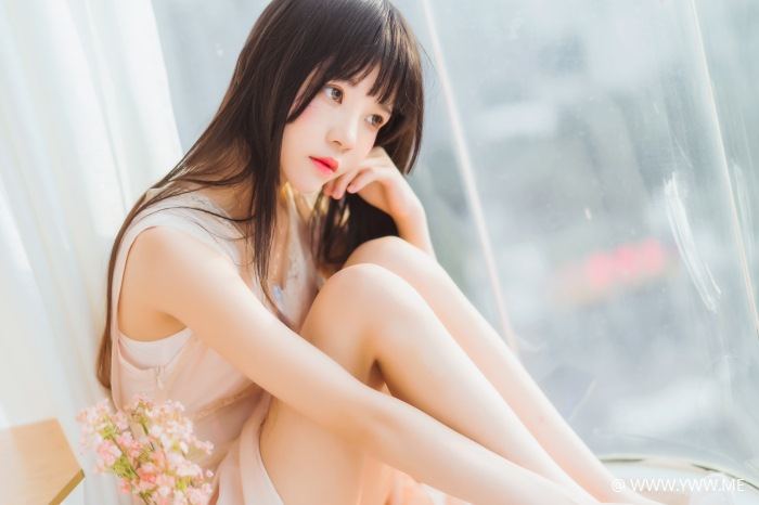 萝莉风COS 桜桃喵 – 喵呀-像素点