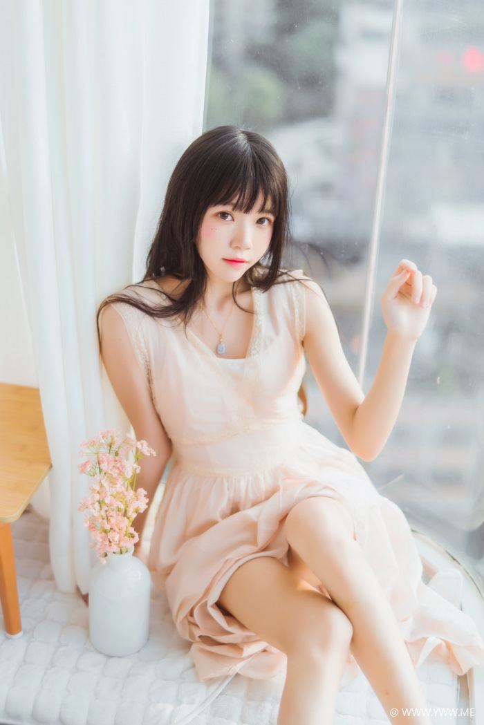 萝莉风COS 桜桃喵 – 喵呀-像素点