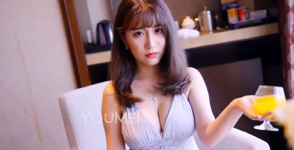[YouMei尤美] 视频 2018.09.28 天生魅种 绯月樱-Cherry