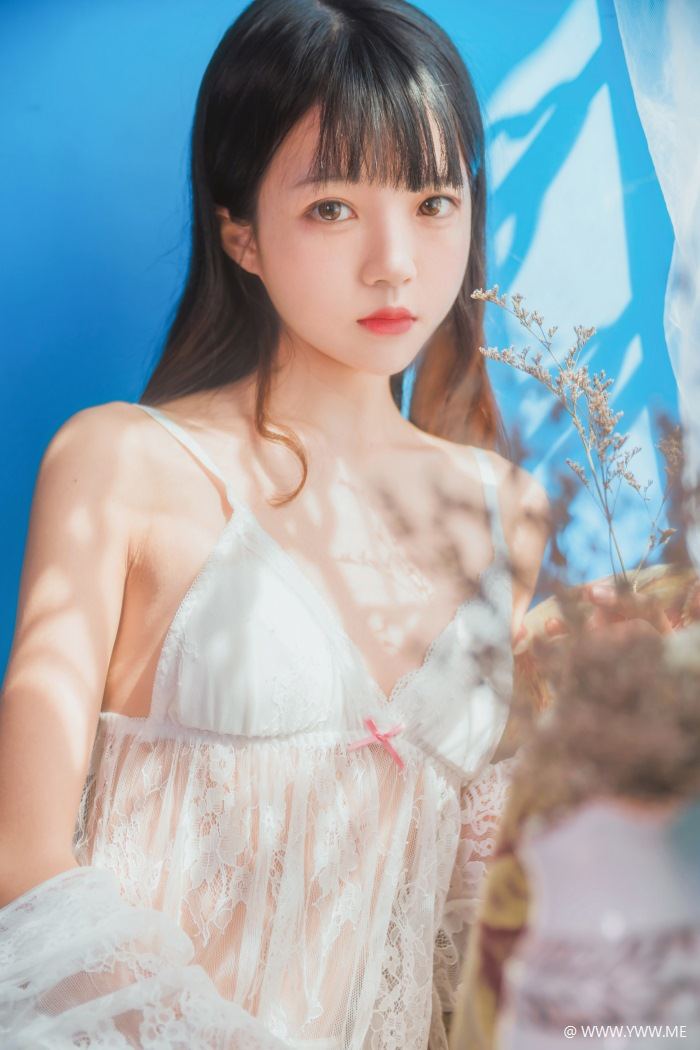 萝莉风COS 桜桃喵 – (小少女)少女私房-像素点