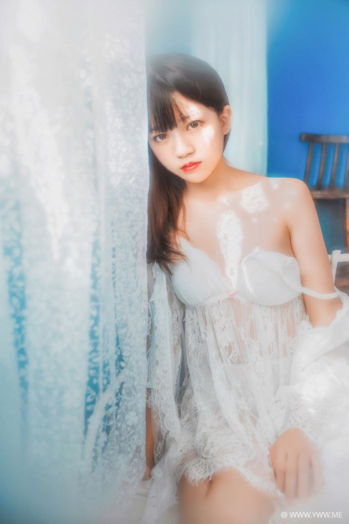 萝莉风COS 桜桃喵 – (小少女)少女私房-像素点