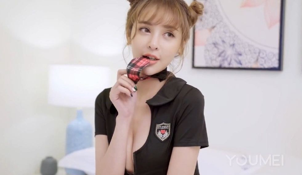 [YouMei尤美] 视频 2018.09.28 画卷美人 MI