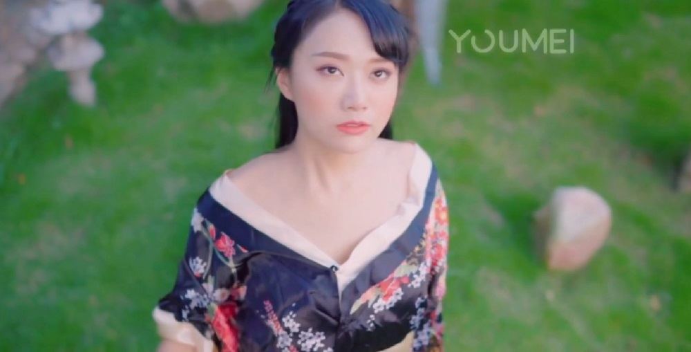 [YouMei尤美] 视频 2018.10.12 夜访青狐妖 何嘉颖