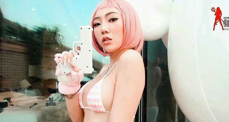 [DKGirl御女郎] 2019.02.02 VN.042 萌汉药baby很酷