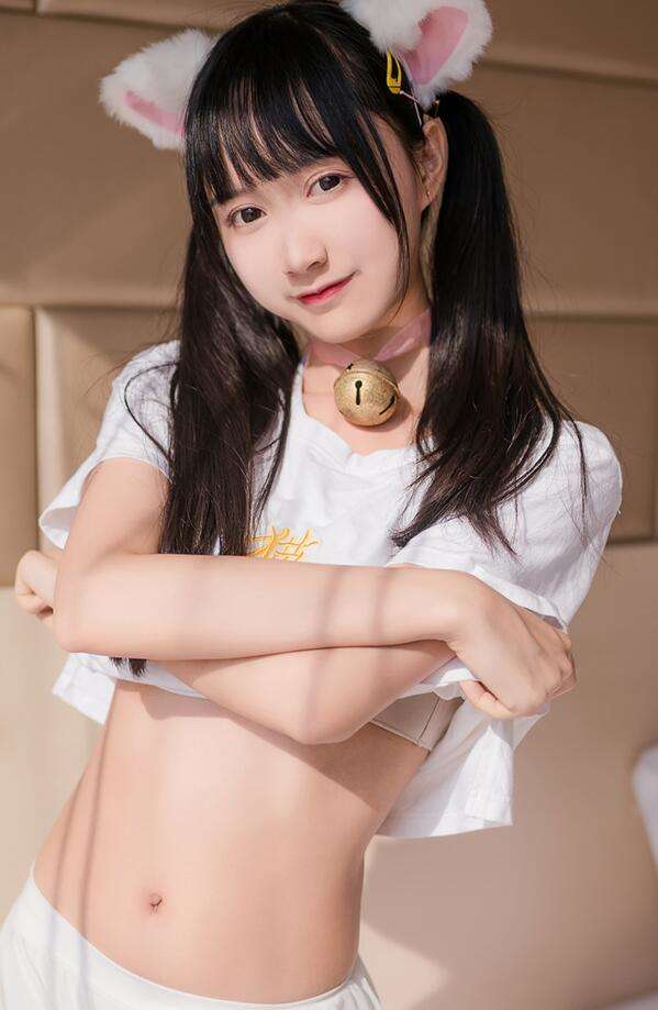 萌系小姐姐木绵绵OwO – 猫系少女