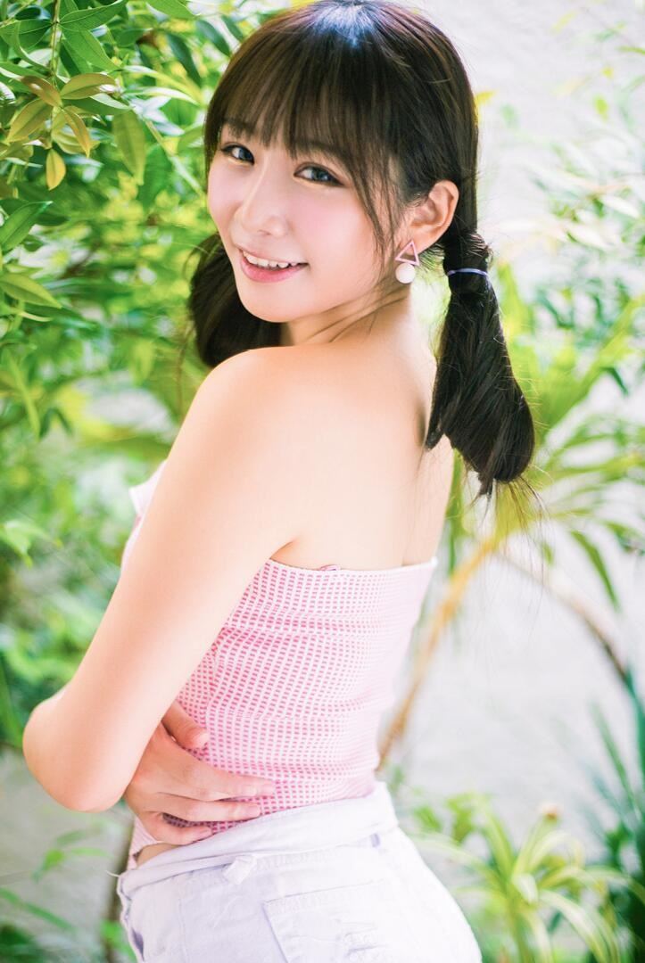[SUNGIRL阳光宝贝] NO.024 感染力Smile！机机Shacy