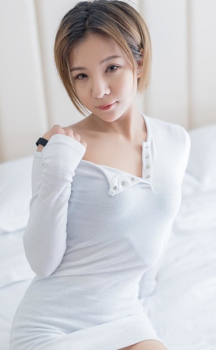 风之领域写真 NO.019 淡淡的忧郁肉丝情