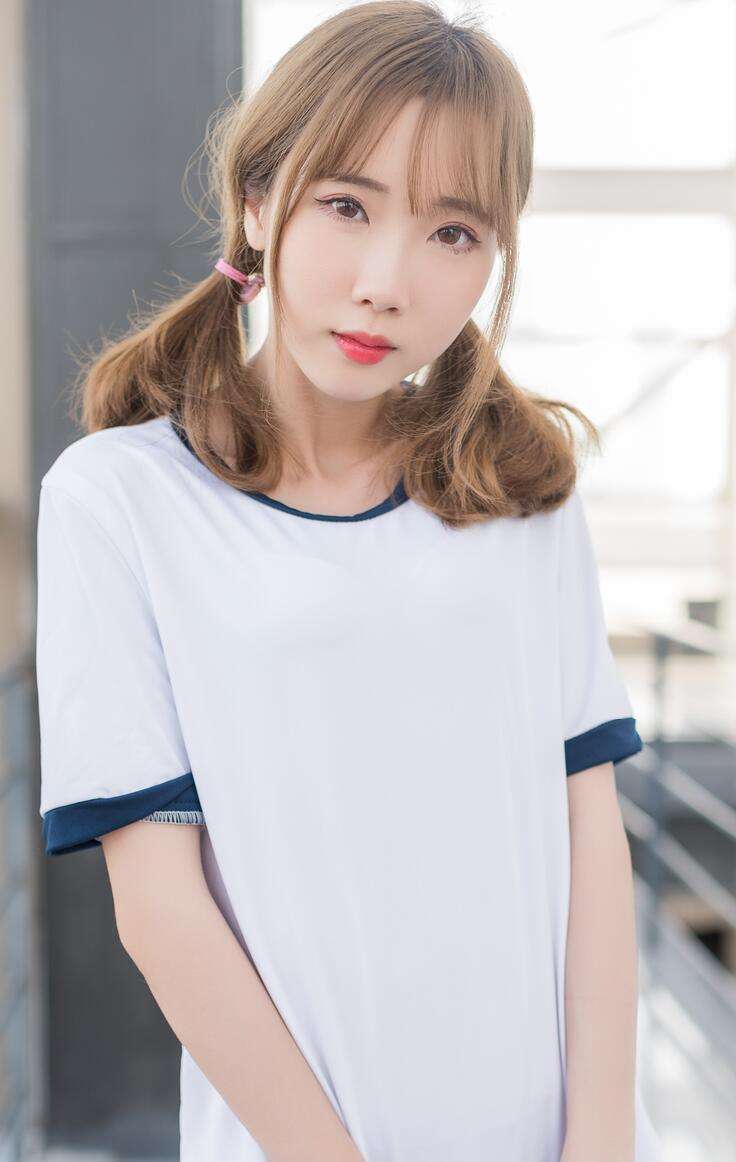风之领域写真 NO.032 运动少女的性感