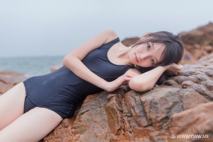 风之领域写真 NO.054 海之死库水-像素点