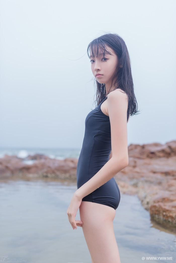 风之领域写真 NO.054 海之死库水-像素点