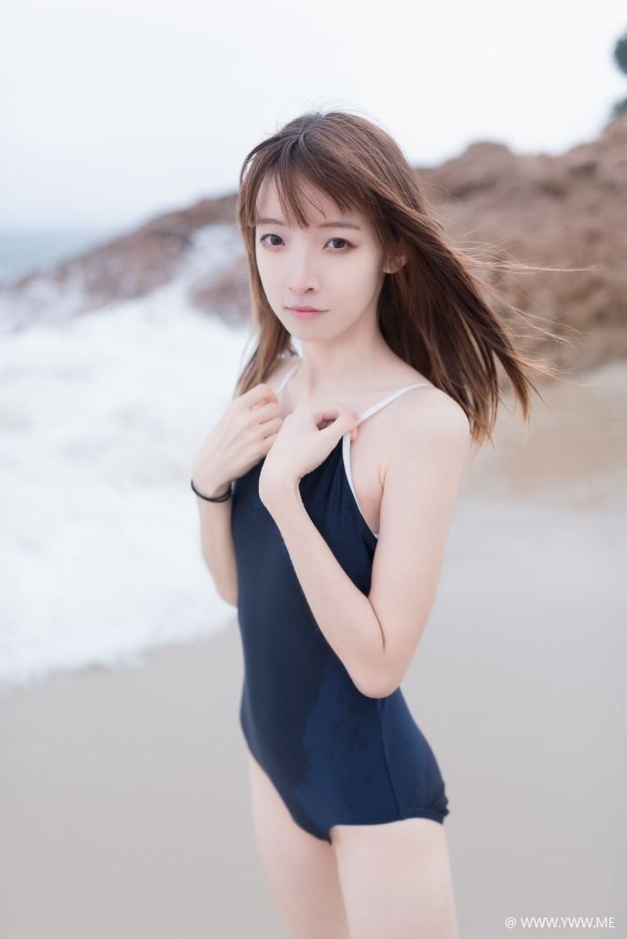 风之领域写真 NO.055 海之死库水2-像素点