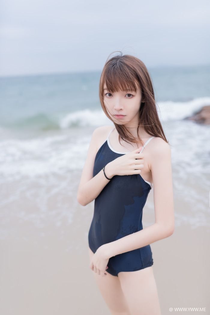 风之领域写真 NO.055 海之死库水2-像素点