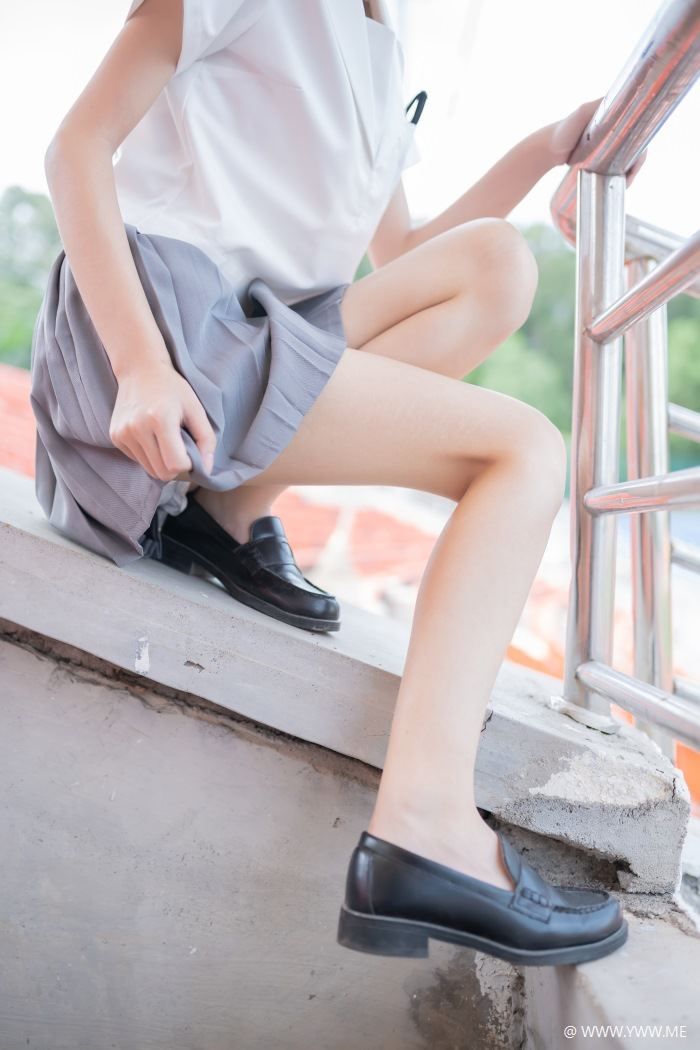 风之领域写真 NO.060 运动场裸足美腿-像素点