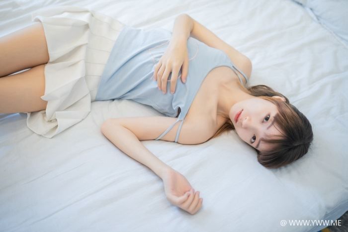 风之领域写真 NO.069 裸足性感长腿-像素点