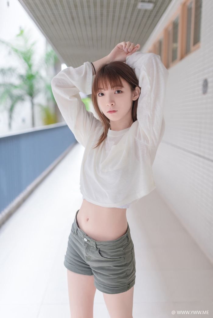 风之领域写真 NO.062 极品大长腿-像素点