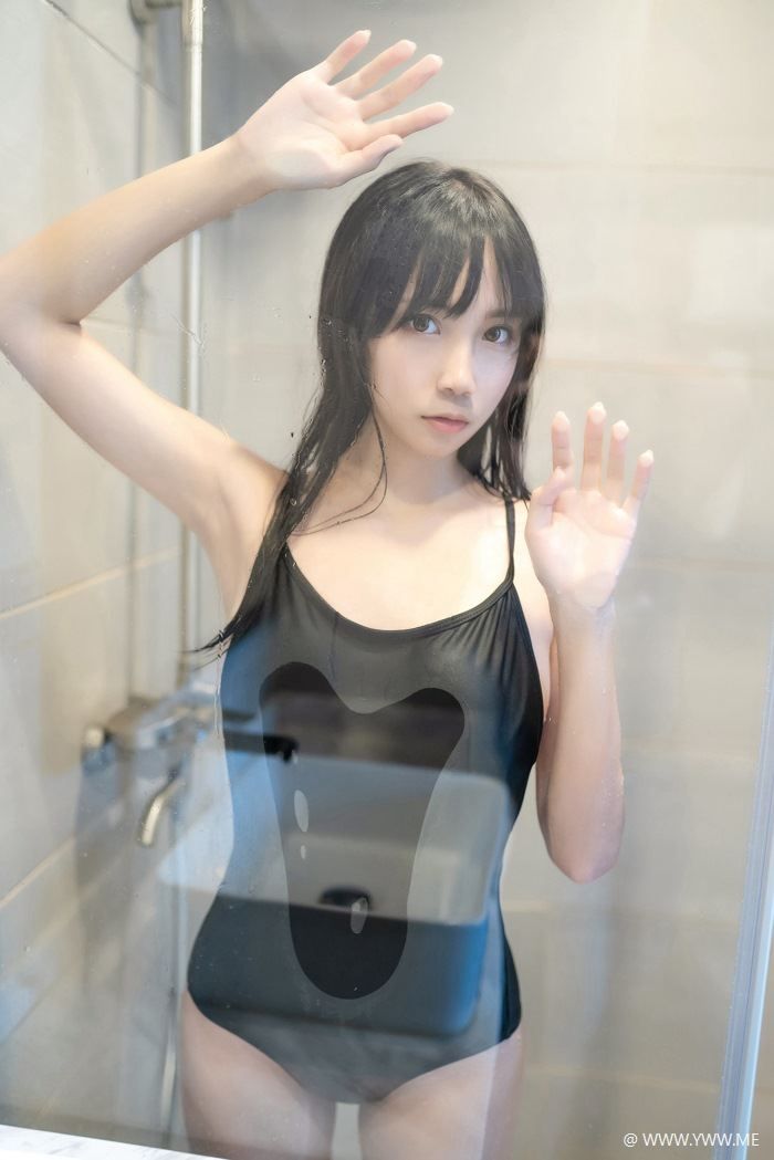 风之领域写真 NO.082 浴室里的死库水-像素点