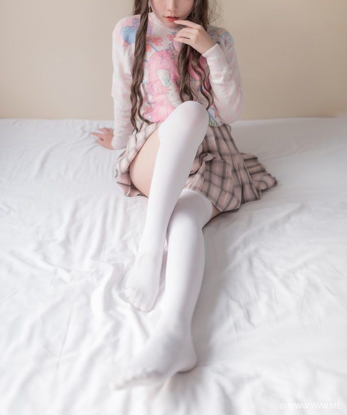 风之领域写真 NO.088 浴缸里的湿身少女-像素点