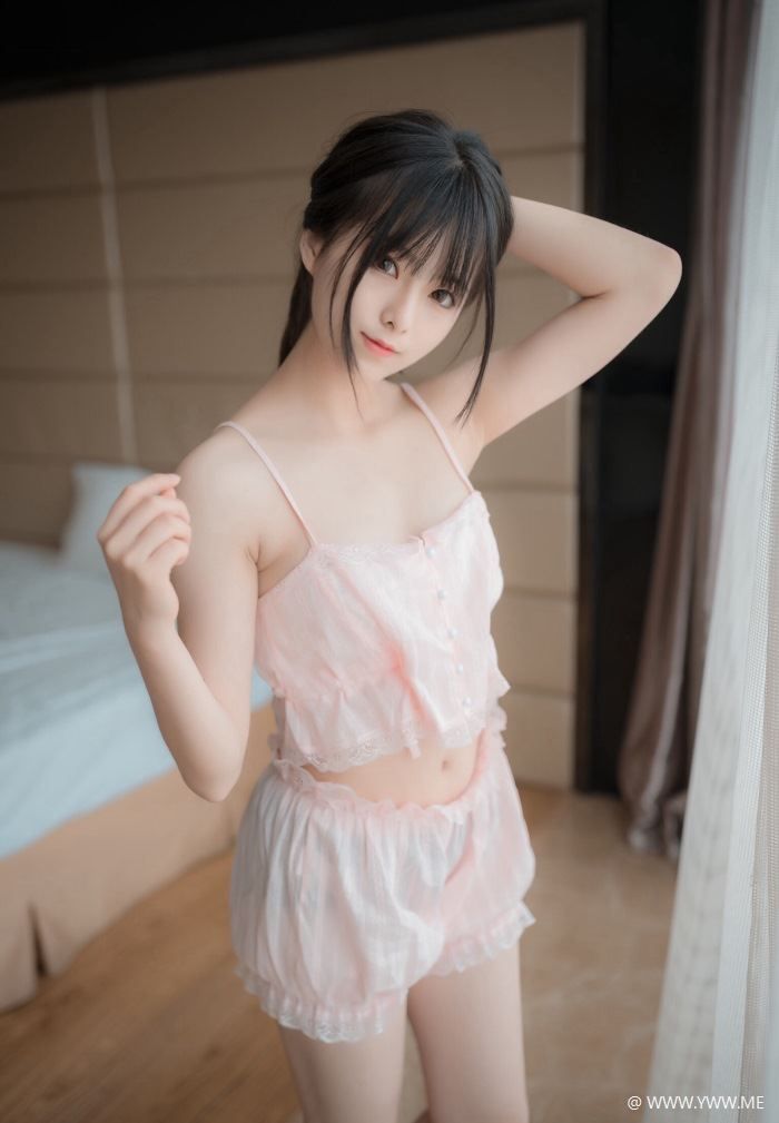 风之领域写真 NO.101 梦幻少女-像素点