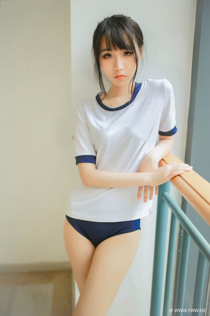 风之领域写真 NO.102 运动少女的性感2-像素点