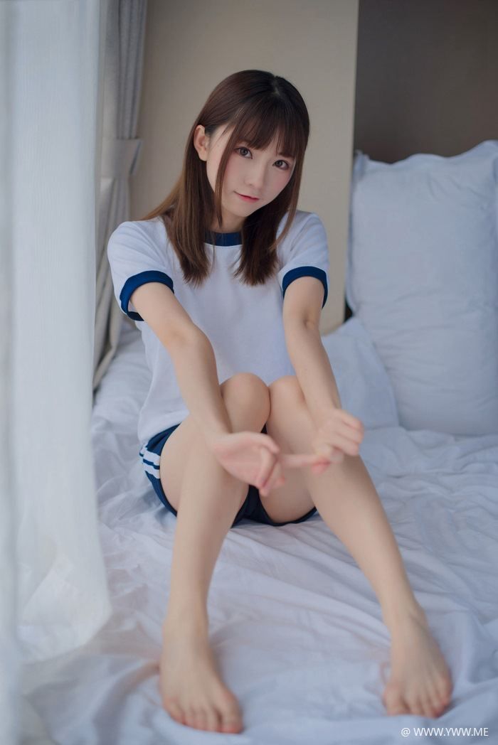 风之领域写真 NO.109 清纯运动少女-像素点