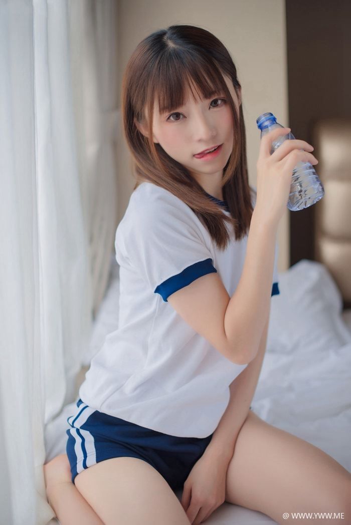 风之领域写真 NO.109 清纯运动少女-像素点