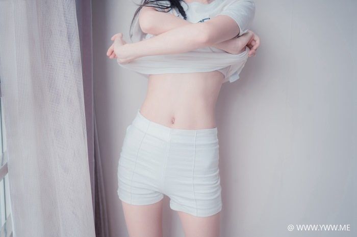 风之领域写真 NO.110 超薄肉丝长腿-像素点