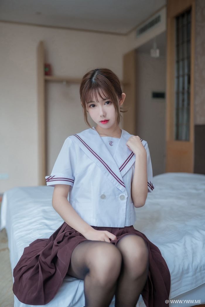 风之领域写真 NO.129 黑丝系小姐姐-像素点