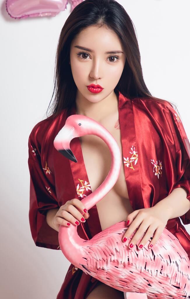 [Ugirls尤果网] 2019.02.07 NO.U414 程瑜西 尤乐时刻