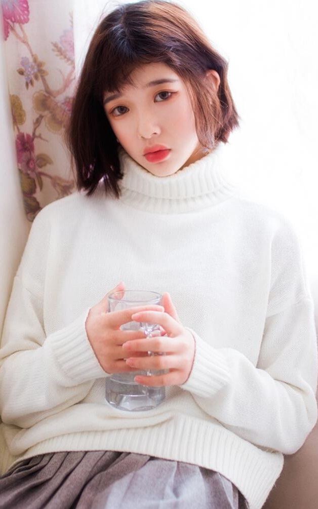 风之领域写真 NO.137 毛衣少女