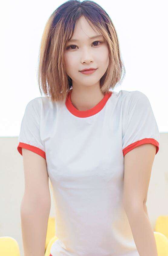 风之领域写真 NO.142 体育场上的少女