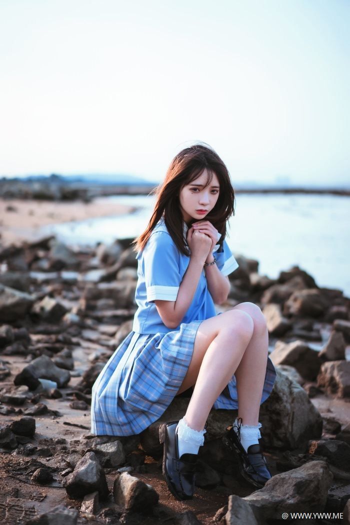 COS美女 疯猫ss – 一起去海鸥岛吧-像素点