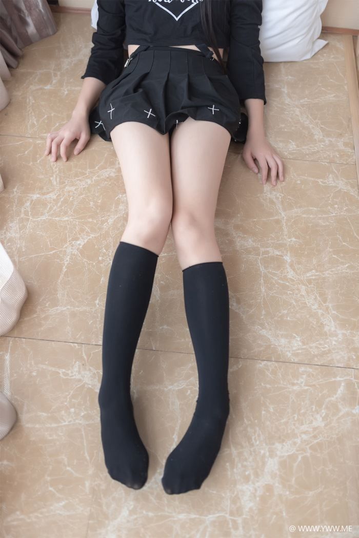 风之领域写真 NO.148 吊带短裙-像素点