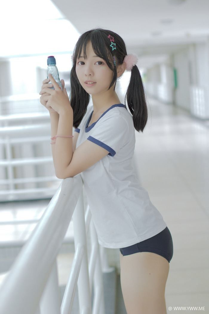 风之领域写真 NO.149 双马尾萝莉-像素点