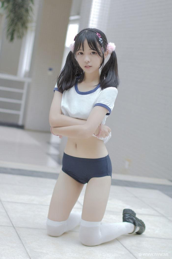 风之领域写真 NO.149 双马尾萝莉-像素点