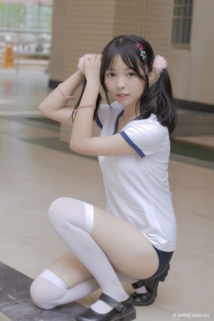 风之领域写真 NO.149 双马尾萝莉-像素点