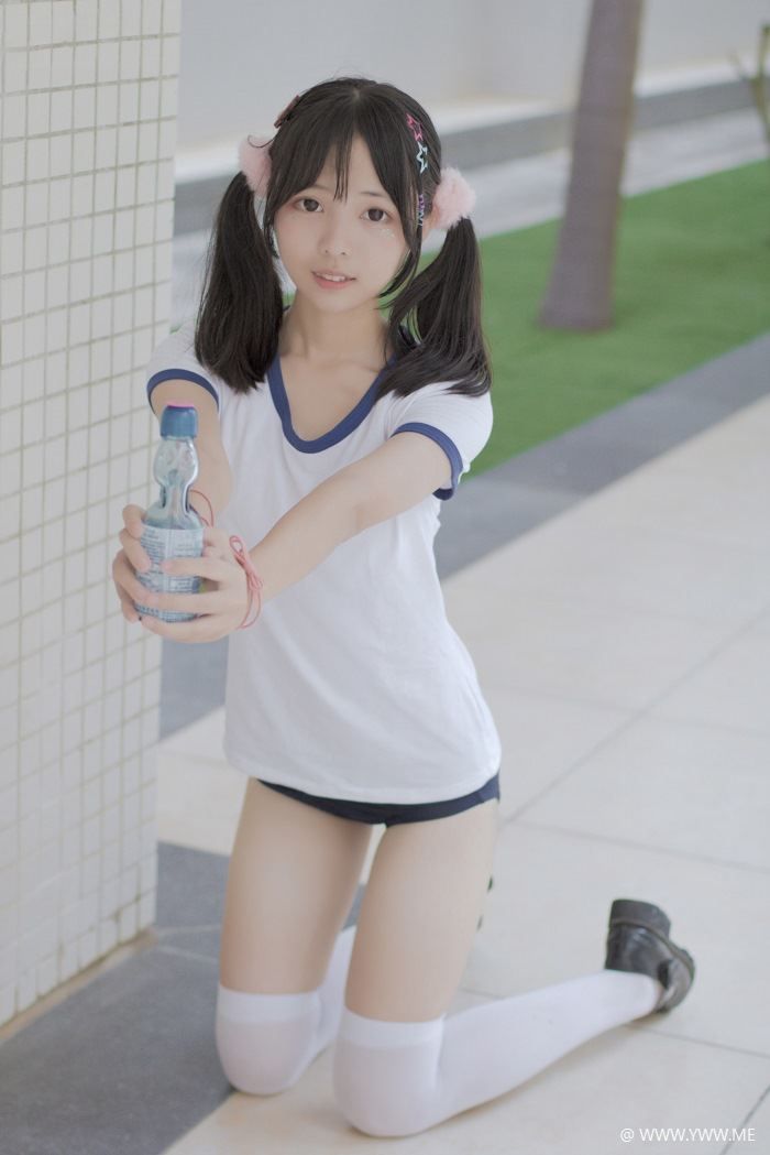 风之领域写真 NO.149 双马尾萝莉-像素点