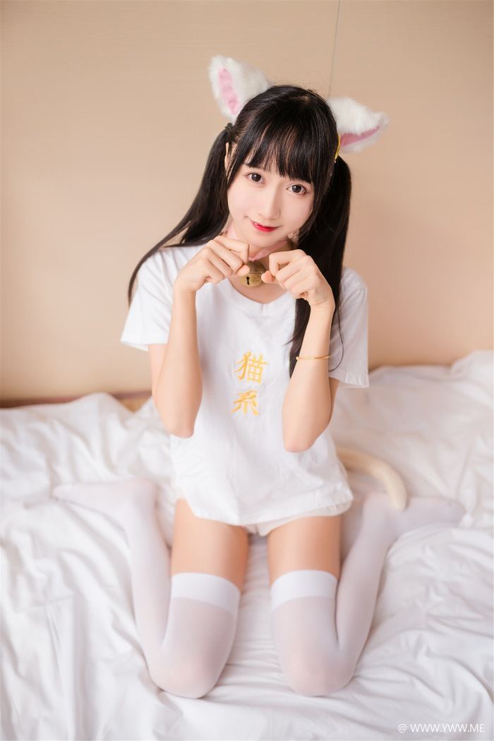 风之领域写真 NO.150 猫系女友-像素点