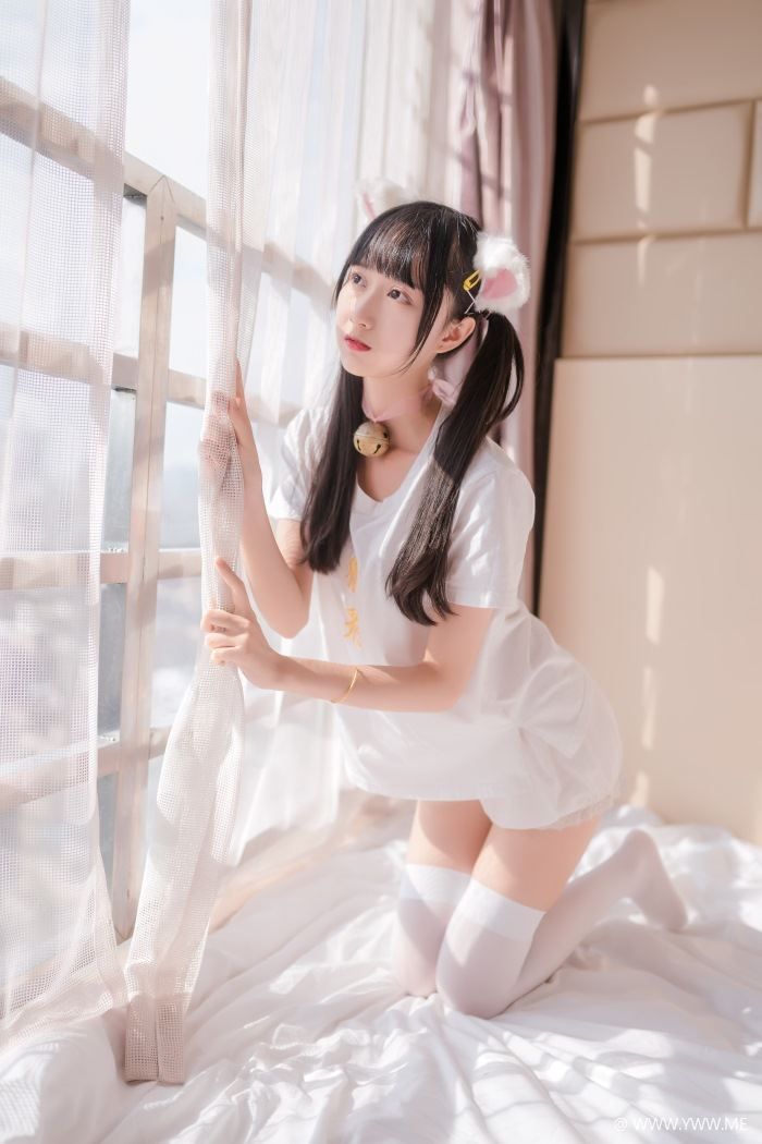 风之领域写真 NO.150 猫系女友-像素点