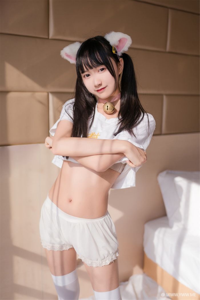 风之领域写真 NO.150 猫系女友-像素点