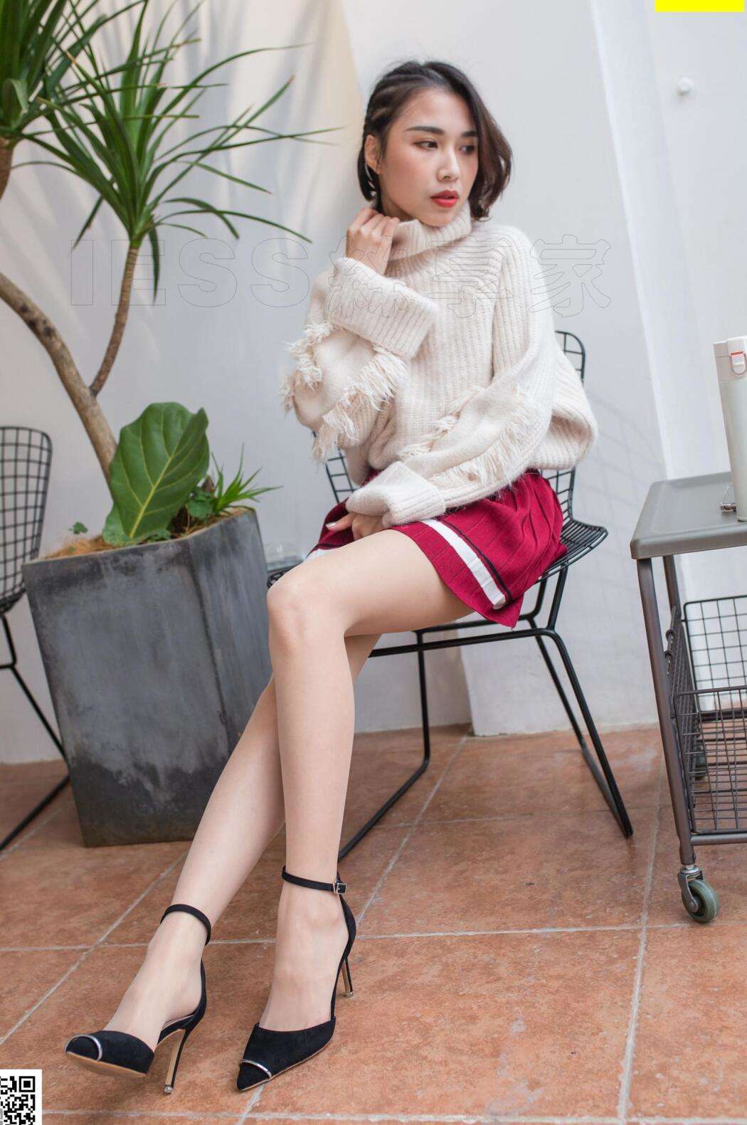 [IESS异思趣向] 2019.03.21 丝享家446：辣妈的阅读时光 辣妈君君