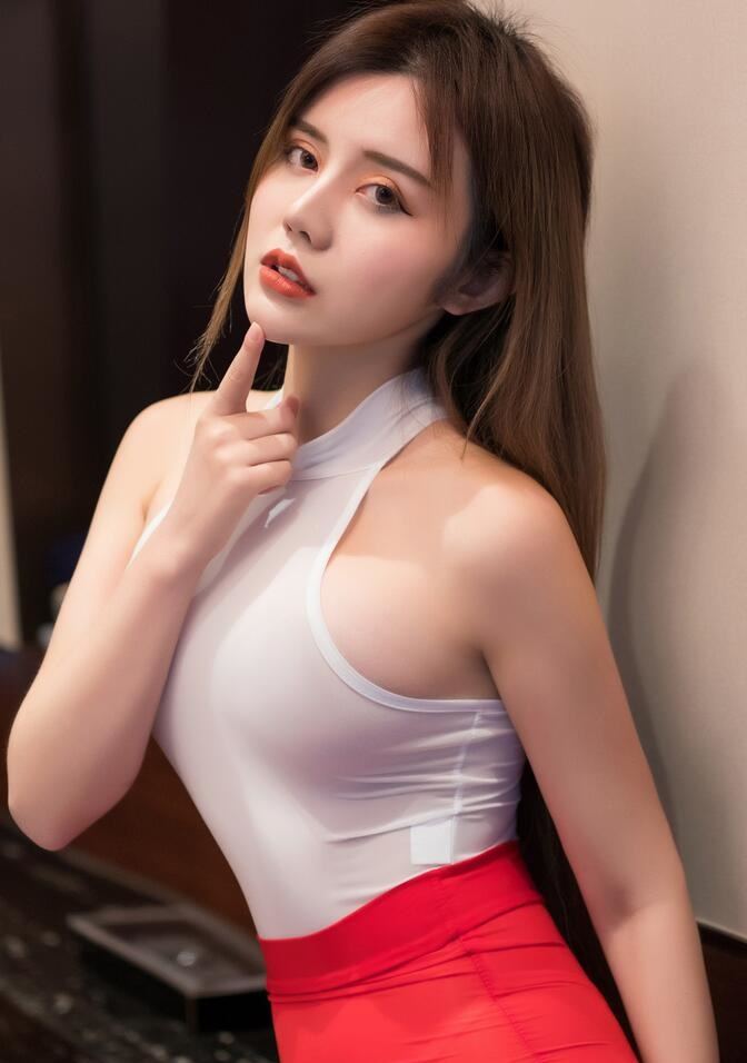 [XIAOYU语画界] 2019.03.27 VOL.043 Cris_卓娅祺 美腿 内衣