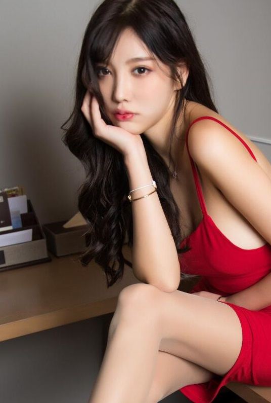 [XIAOYU语画界] 2019.03.29 VOL.044 杨晨晨sugar 美腿 吊裙